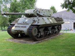 Bastogne Tank